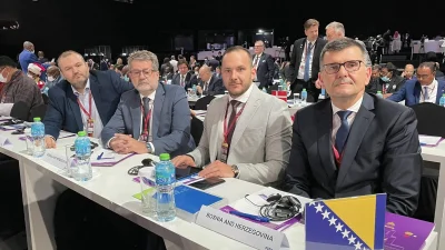 Doha domaćin 72. kongreda FIFA