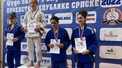 Erićeva, Topalović i Mačar prvaci Republike Srpske