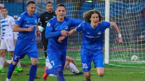 Žunić bez Bahe i Tumbasevića u Lazarevcu