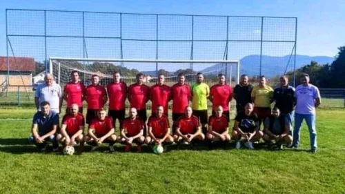 Pecka priželjkuje prvu proljećnu radost, Područna liga RS – Birač