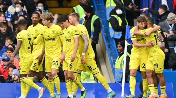 Brentford ponizio Čelsi, sigurne pobjede Sitija i Liverpula, Engleska: Premier League