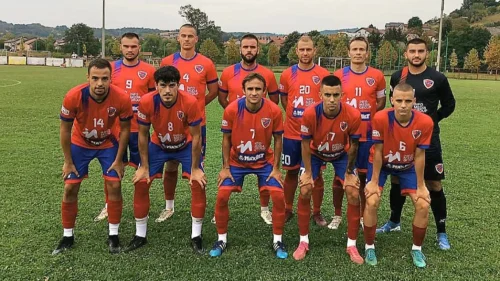 Radost Naprijeda u Krupi na Vrbasu, Regionalna liga RS – Zapad