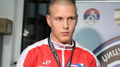 Nove evropske medalje u Slaviji: Lazar Matić viceprvak Evrope, Davor Bujak bronzani