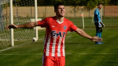 Sa dva gola (ukupno 15) Vidakov matirao Žarkovčane