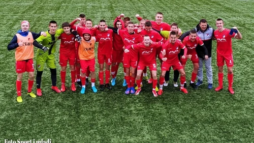 Šešlak pogodio za pobjedu Sloge i prvi poraz Tekstilca!, Omladinska liga BiH - Sjever A
