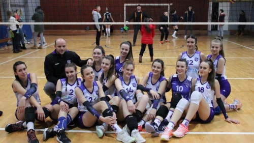 Odbojkašice Bratunca, Gradiške i Sloge iz Doboja u borbi za Prvu ligu, Druga liga RS – Grupa 3