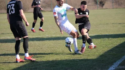Pobjeda Klisa u Prozoru, kiks Čapljine protiv Gruda, Druga liga FBIH - Jug