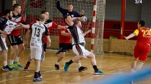 Prnjavorčani bolji od Kaluđera, Druga liga RS - Zapad