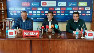 Ivković preuzeo Borac, m:tel Premijer liga BiH