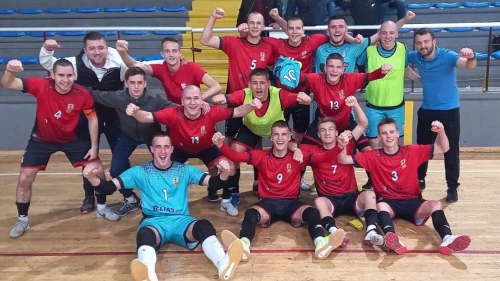 Juniori FC Doboj u borbi za prvaka države