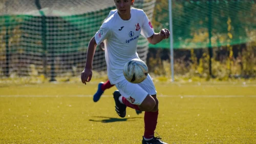   Mašina za golove iz konjičkog Igmana, Omladinska liga BiH - Jug