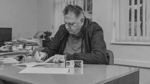 In memoriam: Josip Kožul