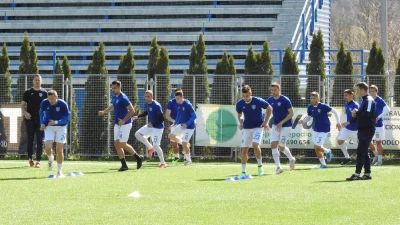 Kozara ostavila bodove u Krupi, Prva liga Republike Srpske