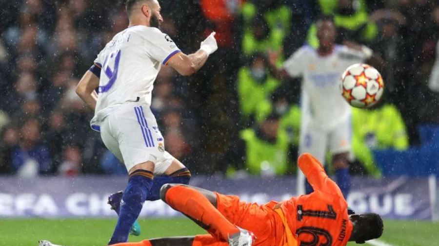 Benzema i Modrić su kao vino, Španija: LaLiga