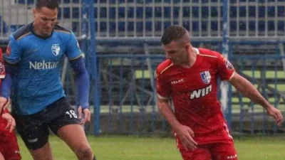Vreme za trijumf, Prva liga Republike Srpske