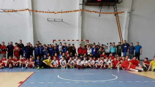Memorijal Milan Tasovac u Nevesinju; Cilj pomoć mladim rukometašima