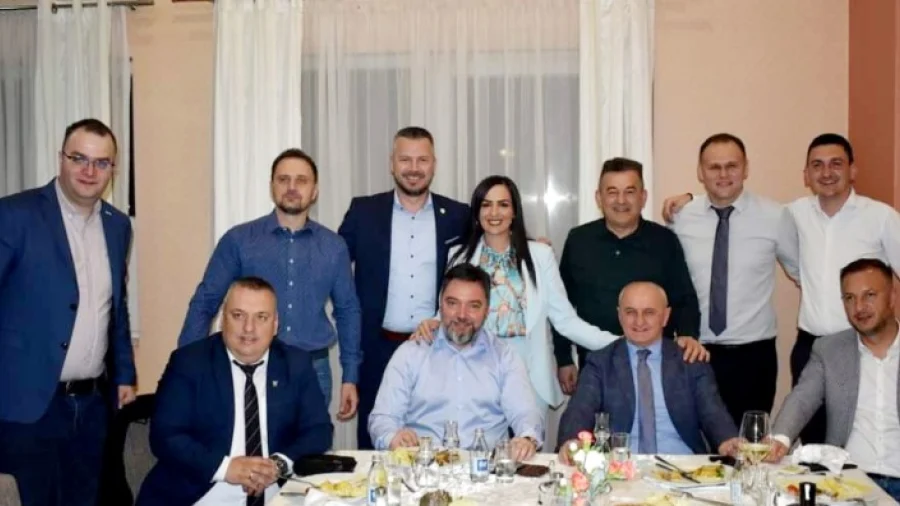 Vek uspeha i borbe, Prva liga Republike Srpske