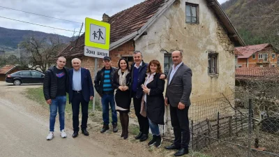 Boks se vraća u Jezero