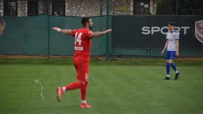 Gordić prvotimac Zvijezde 09: Da nastavimo pobjedničku seriju, Prva liga Republike Srpske