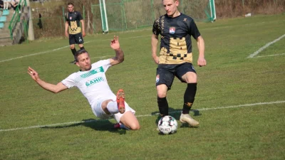 Klis gost Turbine, Druga liga FBIH - Jug