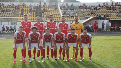 Igman čeka Rudar, Prva liga FBiH