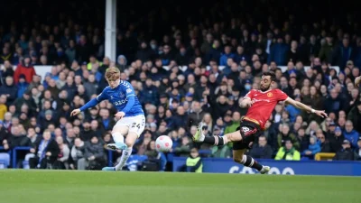 Everton srušio Junajted i napraviov eliki korak ka opstanku, Engleska: Premier League