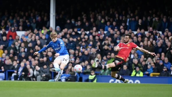 Everton srušio Junajted i napraviov eliki korak ka opstanku, Engleska: Premier League