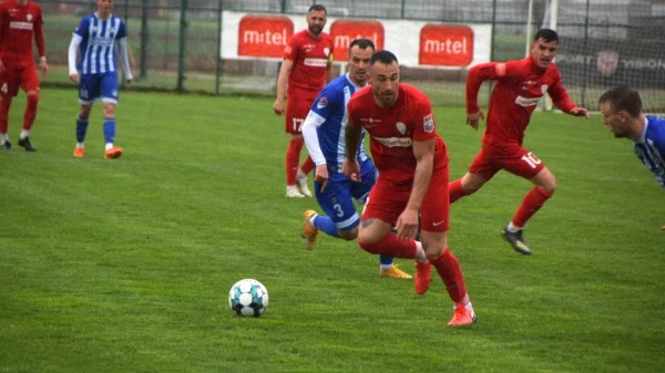 Zvijezda 09 sigurna u okršaju sa Slavijom, Prva liga Republike Srpske