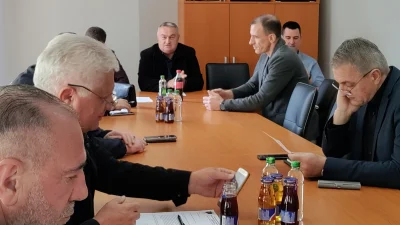 Nije prošla inicijativa za reorganizaciju Druge lige