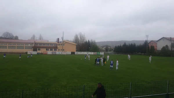 Mrkonjićani ljuti na sudiju, Druga liga RS – Zapad