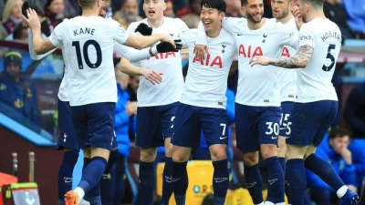 Nova ubjedljiva pobjeda Totenhema, Engleska: Premier League