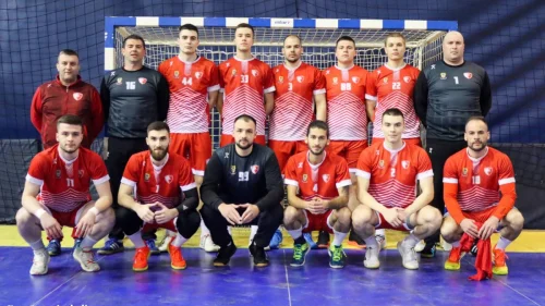 Sloga poražena od Maglaja