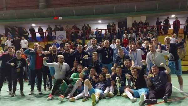  Konjic slavi šampiona, Futsal klub Konjic u Premijer futsal ligi BiH, PFL BIH - Pley off