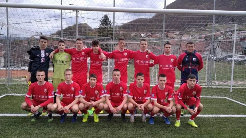 Poraz i trijumf Slobode, Područna omladinska liga Banja Luka