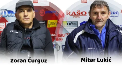 Izjave Ćurguza i Lukića nakon meča Sloga - Modriča, Prva liga Republike Srpske