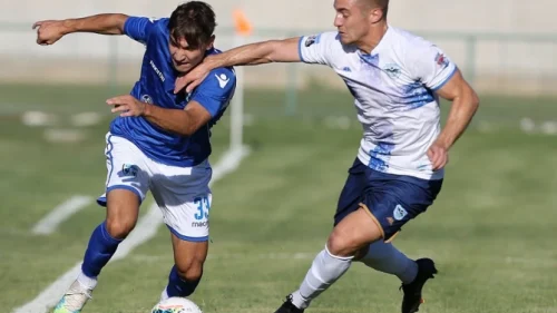 OFK Žarkovo remijem do sedmog mesta i plej ofa
