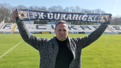 Milan Lešnjak novi trener Čukaričkog: Uvek sam tu za klub