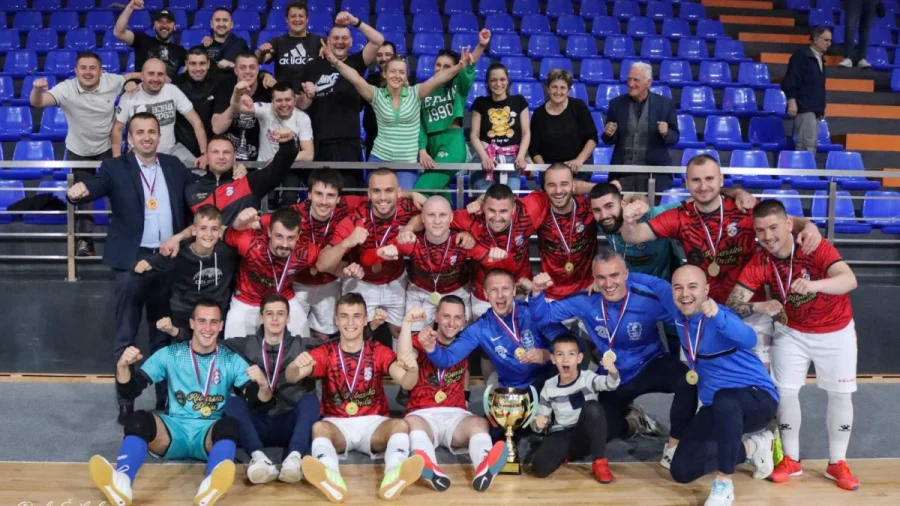 Futsaleri Doboja novi osvajači Kupa Republike Srpske, Kup Republike Srpske