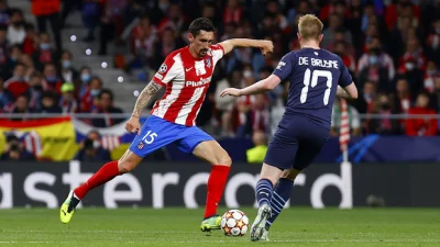 Kad Balkanci prevrnu, Engleska: Premier League