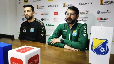 Marjanović misli samo o pobjedi, m:tel Premijer liga BiH