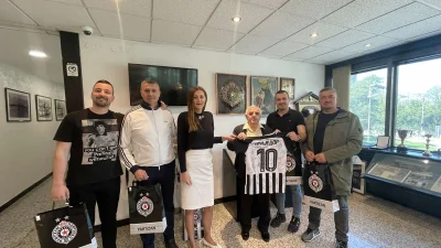 Grobari Prijedor u svojoj kući, Linglong Superliga - Play Off