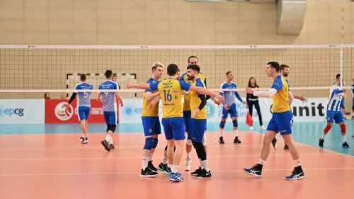 Budva povela sa 1:0, Prva liga - Play off