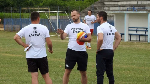 Bajić: Još rano za slavlje, Druga liga RS – Zapad