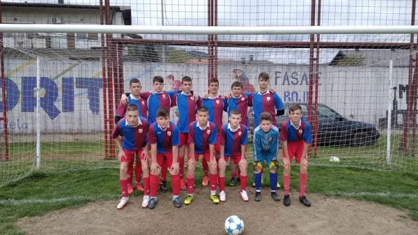 Mrkonjićani brojali do devet, Područna omladinska liga Banja Luka