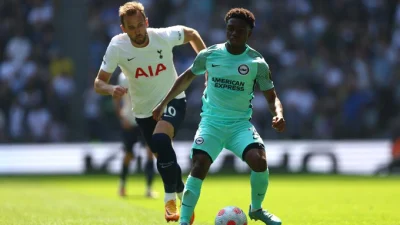 Nakon Arsenala Brajton srušio i Totenhem, Engleska: Premier League