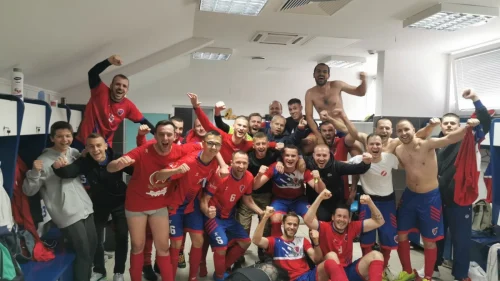 Naprijed srušio lidera poslije 11 utakmica, Regionalna liga RS – Zapad