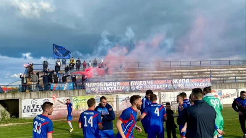 Laktaši još korak bliže Prvoj ligi, Druga liga RS – Zapad