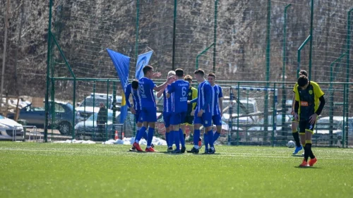 Juniori Slavije remizirali, kadeti poraženi od Igmana, Omladinska liga BiH - Centar 1