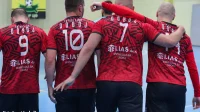 (FOTO) Euforija u Osječanima! Doboj savladao Salines i ide u plej of
