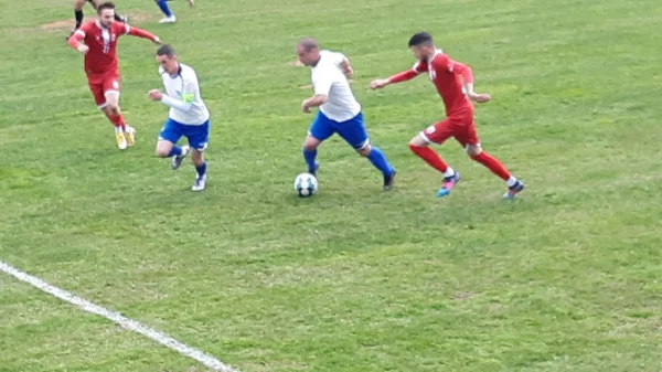 Sloboda porazila Jedinstvo, Druga liga RS – Zapad